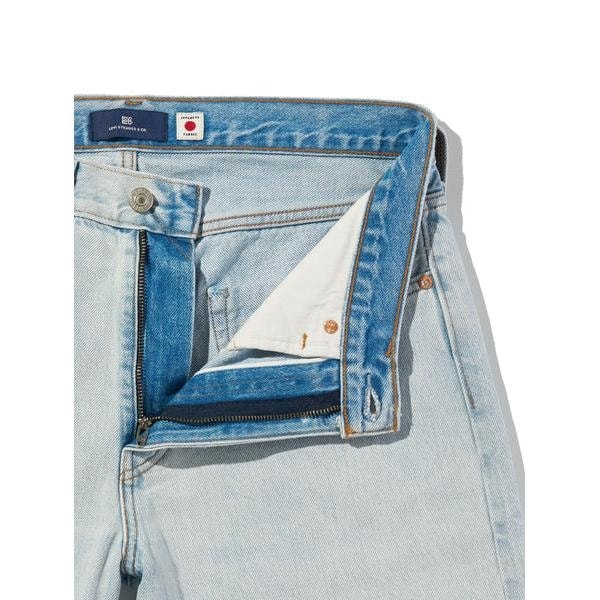 リーバイス（Levi’s）/BLUETAB(TM) ANCHOR RELAXED ジーンズ ライトインディゴ_8