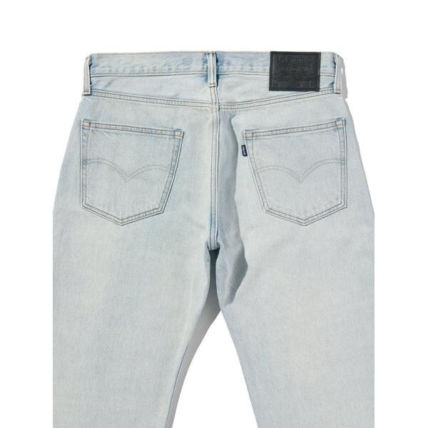 リーバイス（Levi’s）/BLUETAB(TM) ANCHOR RELAXED ジーンズ ライトインディゴ_9