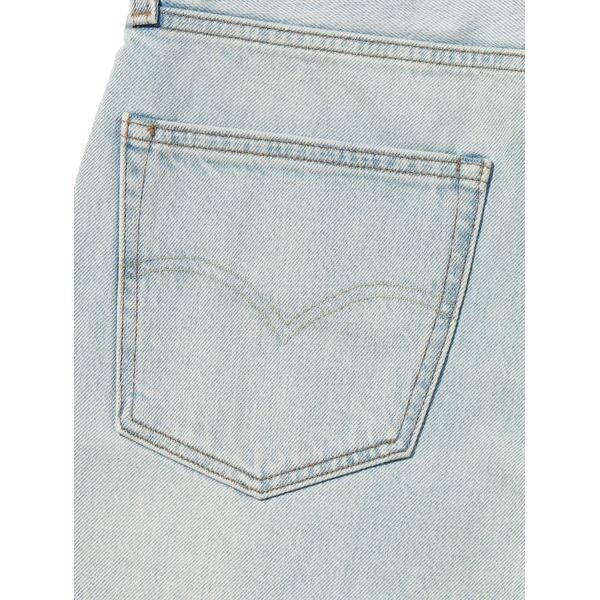 リーバイス（Levi’s）/BLUETAB(TM) ANCHOR RELAXED ジーンズ ライトインディゴ_13