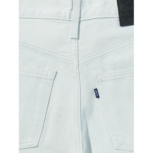 リーバイス（Levi’s）/BLUETAB(TM) EMBROIDERED BANDIT ショーツ ライトインディゴ_10