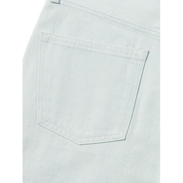 リーバイス（Levi’s）/BLUETAB(TM) EMBROIDERED BANDIT ショーツ ライトインディゴ_13