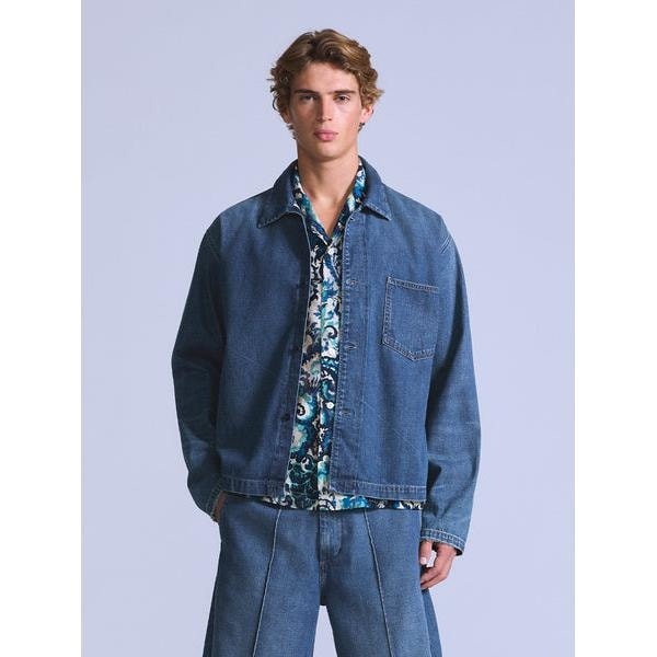 リーバイス（Levi’s）/BLUETAB(TM) ワークシャケット
