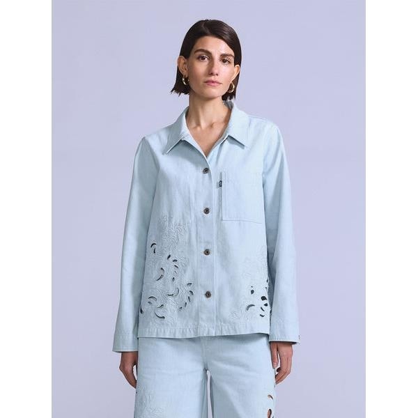 リーバイス（Levi’s）/BLUETAB(TM) EMBROIDERED BANDIT トラッカージャケット