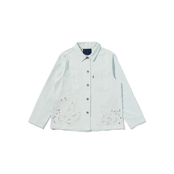リーバイス（Levi’s）/BLUETAB(TM) EMBROIDERED BANDIT トラッカージャケット_2
