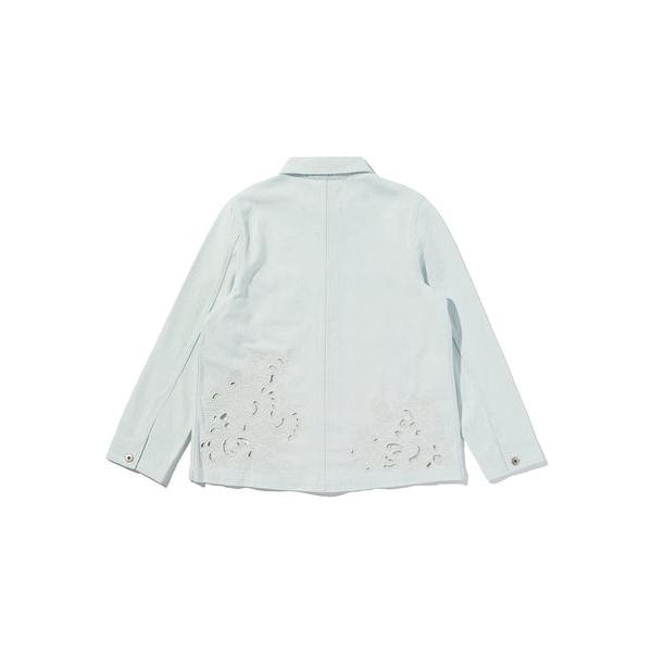 リーバイス（Levi’s）/BLUETAB(TM) EMBROIDERED BANDIT トラッカージャケット_3