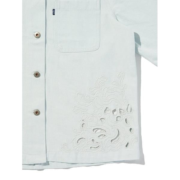 リーバイス（Levi’s）/BLUETAB(TM) EMBROIDERED BANDIT トラッカージャケット_6