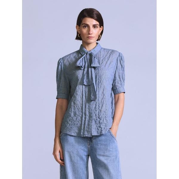 リーバイス（Levi’s）/BLUETAB(TM) ウィークエンド ショートスリーブシャツ ミニチェック