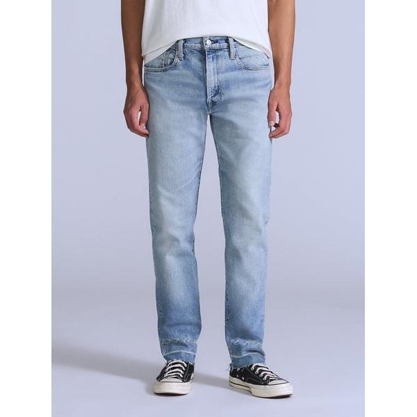 リーバイス（Levi’s）/BLUETAB(TM) 502(TM) テーパードジーンズ ライトインディゴ MADE IN JAP