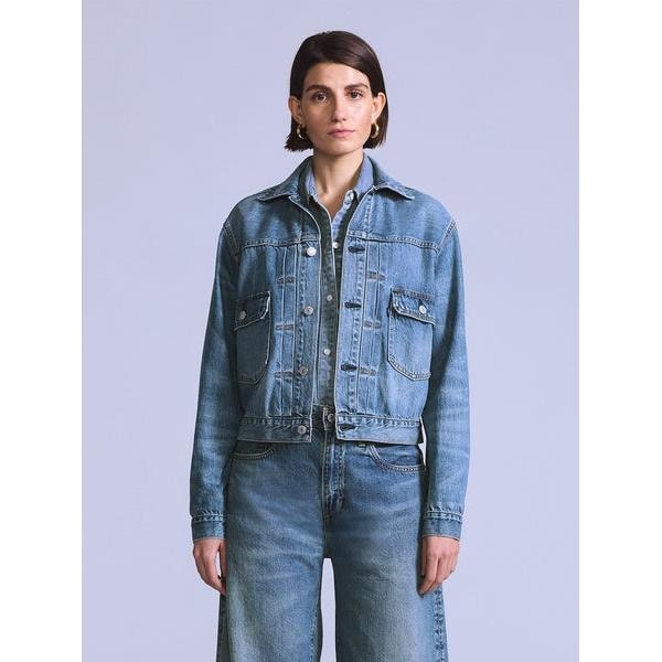 リーバイス（Levi’s）/BLUETAB(TM) TYPE トラッカージャケット