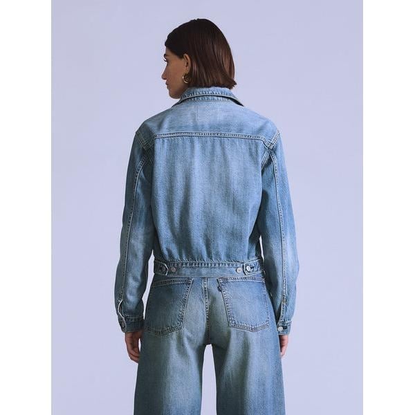 リーバイス（Levi’s）/BLUETAB(TM) TYPE トラッカージャケット_1