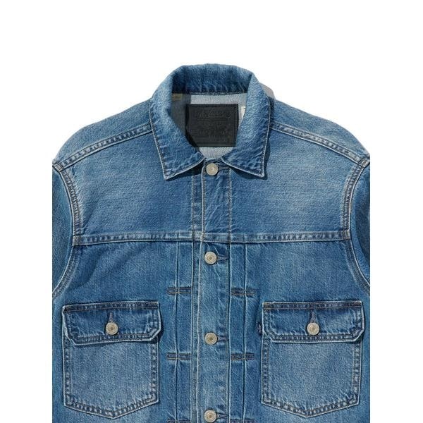 リーバイス（Levi’s）/BLUETAB(TM) TYPE トラッカージャケット_4