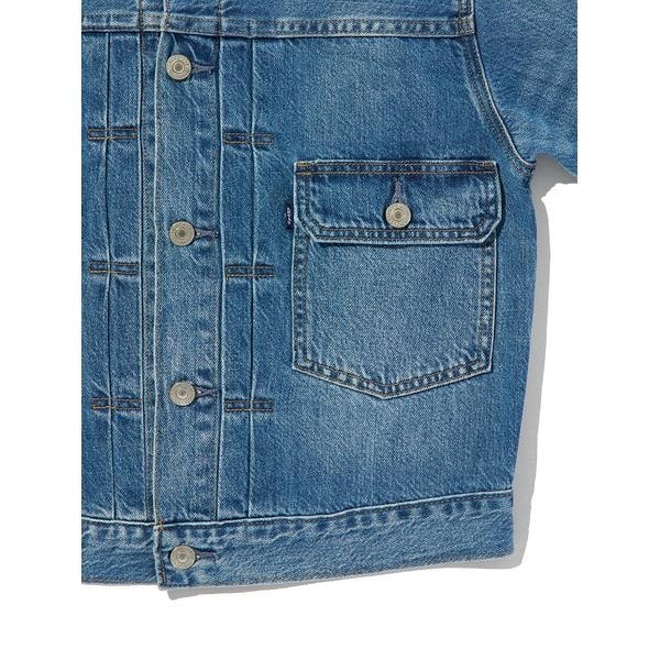 リーバイス（Levi’s）/BLUETAB(TM) TYPE トラッカージャケット_6