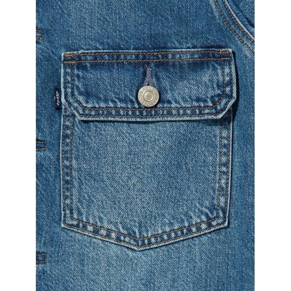 リーバイス（Levi’s）/BLUETAB(TM) TYPE トラッカージャケット_7