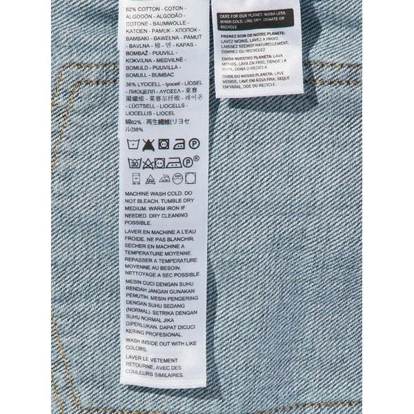 リーバイス（Levi’s）/BLUETAB(TM) TYPE トラッカージャケット_8