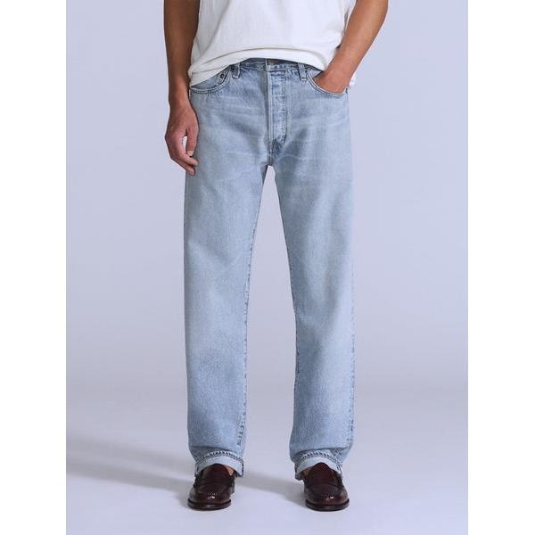 リーバイス（Levi’s）/BLUETAB(TM) 1980’s 501(R) ORIGINAL ジーンズ ライトインディゴ M