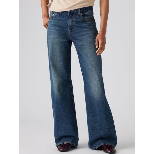 リーバイス（Levi’s）/LOOSE BOOT ジーンズ ミディアムインディゴ