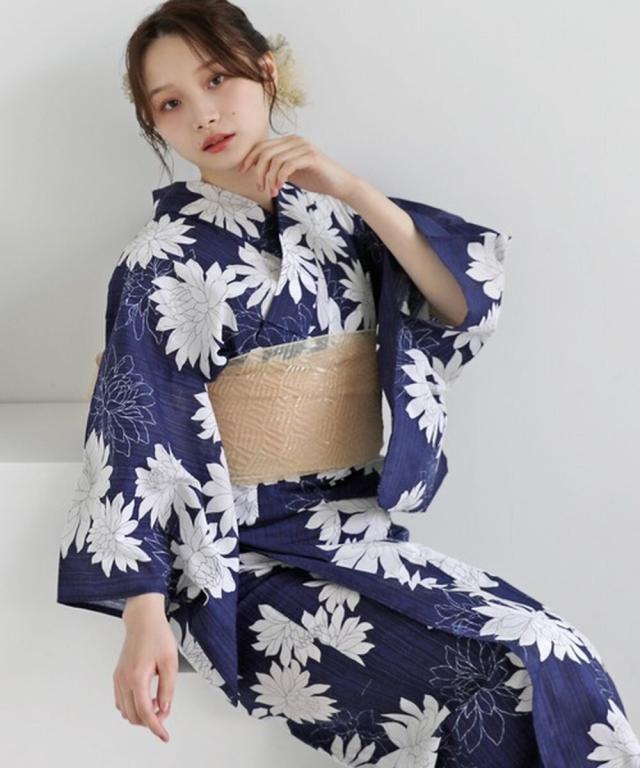 ミックスジェミニ（mix gemini）/大人可愛いが叶う レディース 浴衣 5