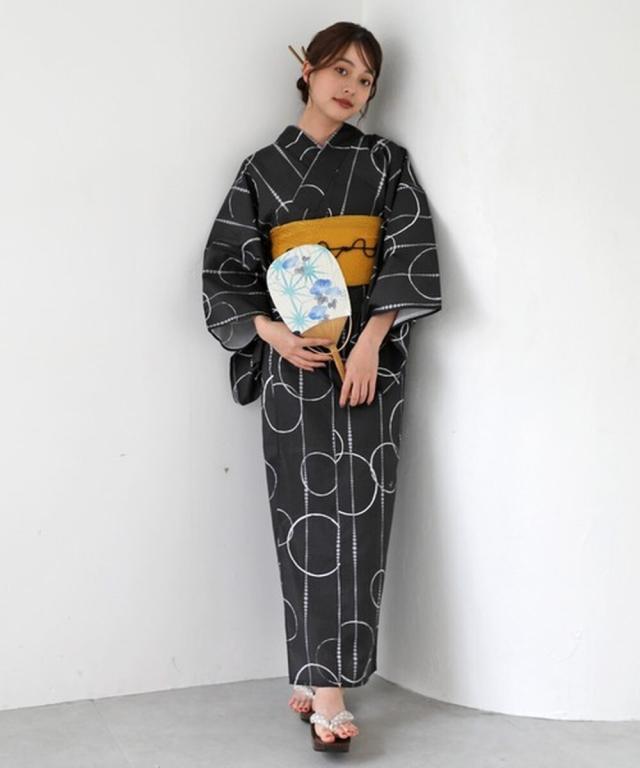 ミックスジェミニ（mix gemini）/大人可愛いが叶う レディース 浴衣 5