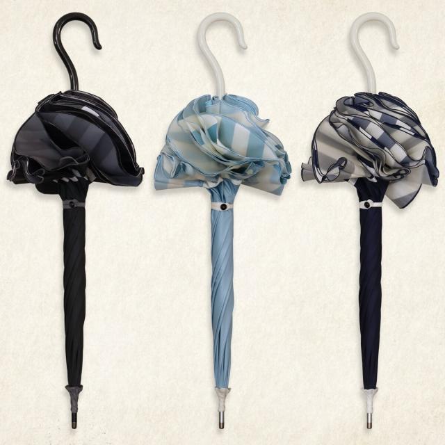 アプレビュート（apleberute）/1級遮光 傘 パゴダ傘 晴雨兼用 UVカット