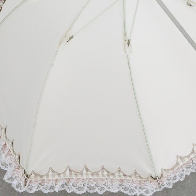 アプレビュート（apleberute）/1級遮光 傘 パゴダ傘 晴雨兼用 UVカット