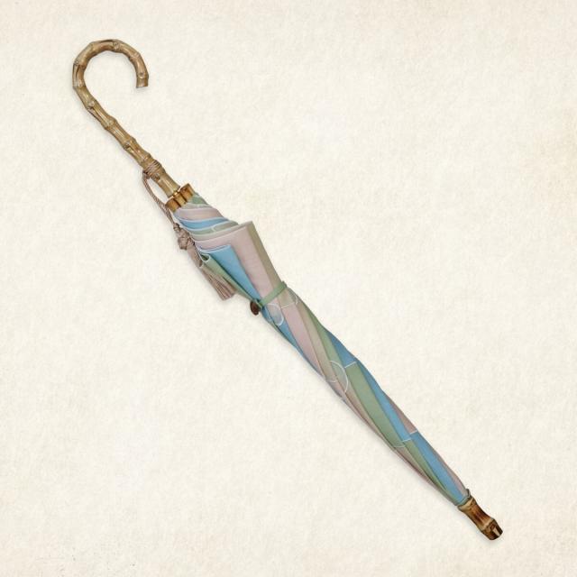 アプレビュート（apleberute）/日傘 パゴダ傘 UVカット 撥水 ショート