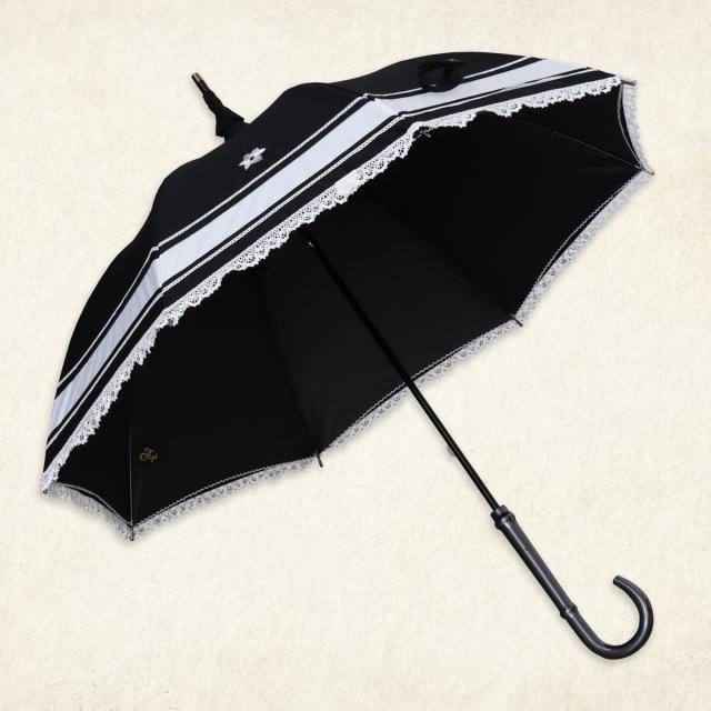 アプレビュート（apleberute）/パゴダ 1級遮光 日傘 晴雨兼用 UVカット