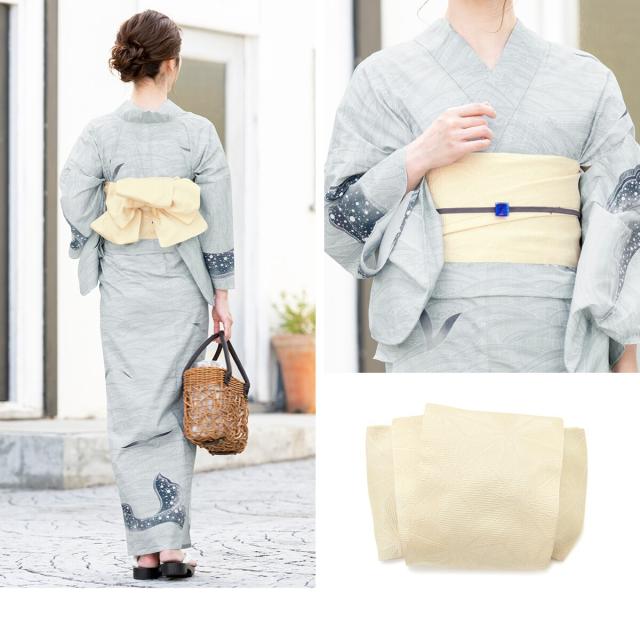 マクレ（Ma．cle'）/浴衣2点セット レディース （浴衣＋帯）の通販はau