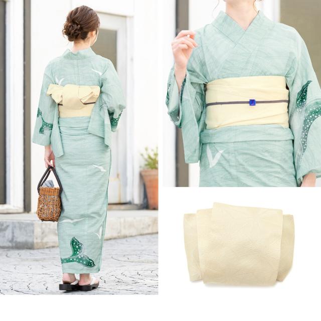 マクレ（Ma．cle'）/浴衣2点セット レディース （浴衣＋帯）の通販はau