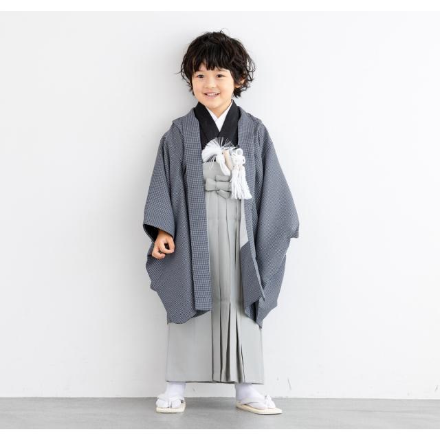 ソウビエン（SOUBIEN）/七五三 5歳 男児 袴セット