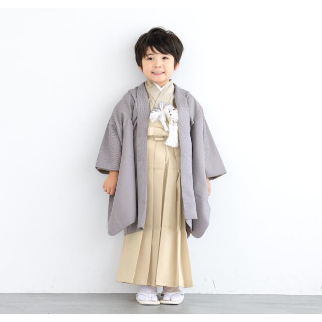 ソウビエン（SOUBIEN）/七五三 5歳 男児 袴セット
