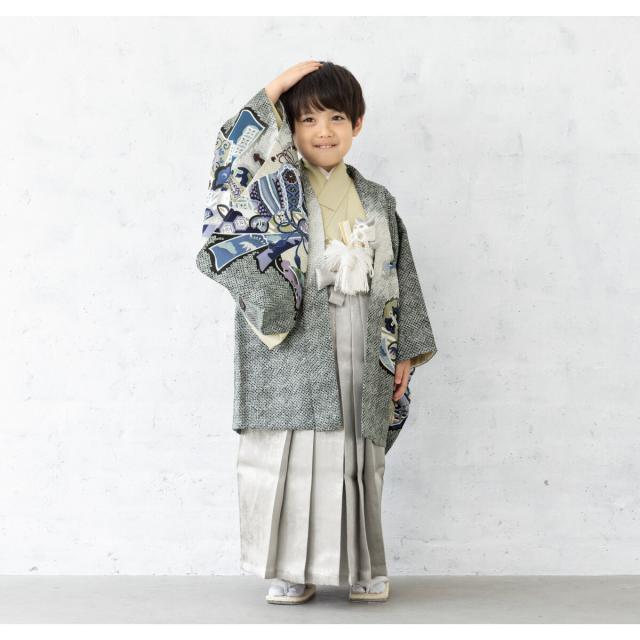 ソウビエン(SOUBIEN)/七五三 5歳 男児 袴セット ソウビエン(SOUBIEN)/七五三 5歳 男児 袴セット