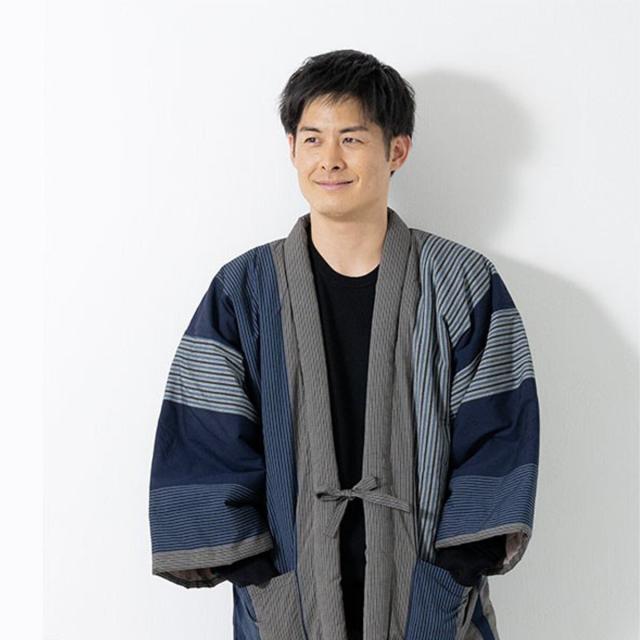 ソウビエン（SOUBIEN）/半纏 レディース