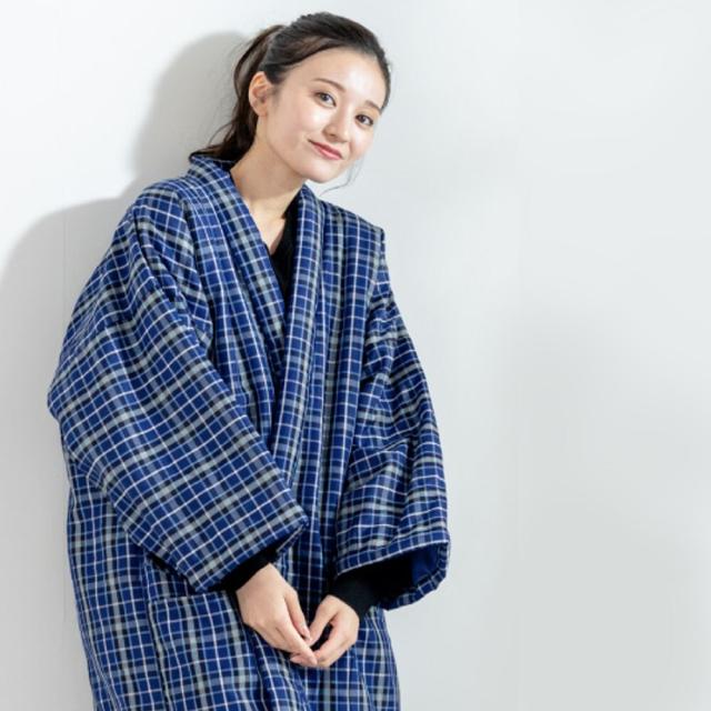 ソウビエン（SOUBIEN）/半纏 メンズ レディース