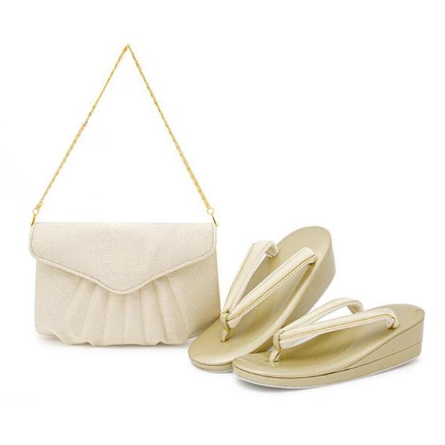 ソウビエン（SOUBIEN）/草履バッグセット クラッチバッグ ソウビエン（SOUBIEN）/草履バッグセット クラッチバッグ