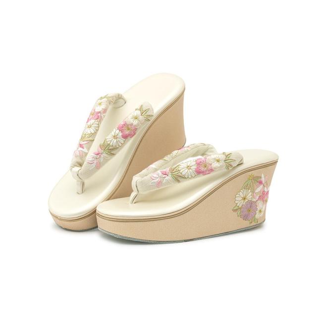 ソウビエン（SOUBIEN）/草履 厚底の通販は