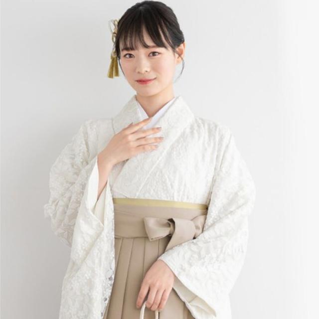 ソウビエン（SOUBIEN）/袴4点セット レディース ジュニア