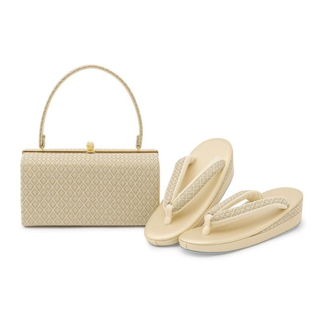 ソウビエン（SOUBIEN）/草履バッグセットの通販は 24,405円