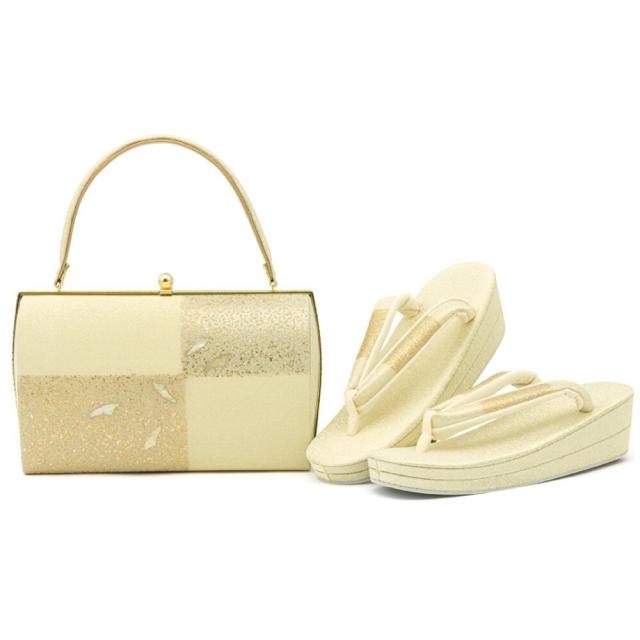 ソウビエン（SOUBIEN）/草履バッグセットの通販は