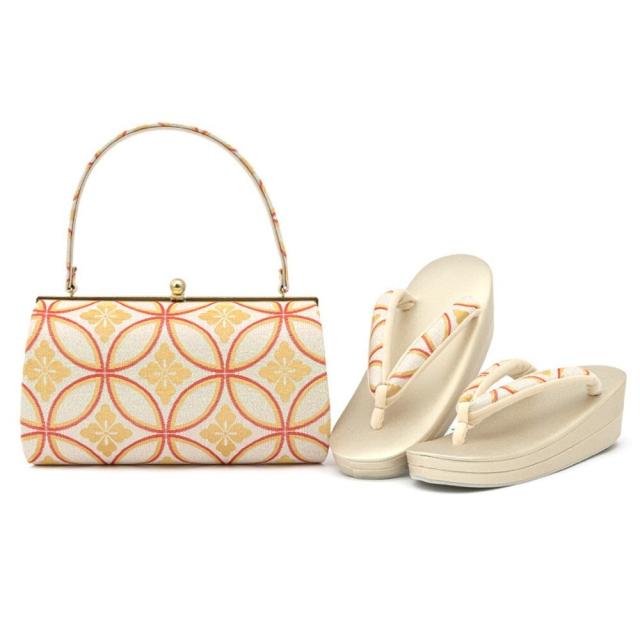 ソウビエン（SOUBIEN）/草履バッグセット