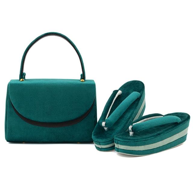 ソウビエン（SOUBIEN）/草履バッグセット