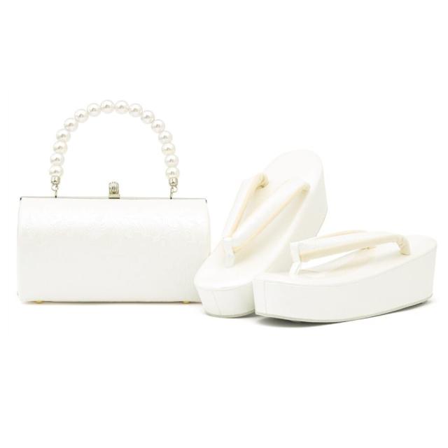 ソウビエン（SOUBIEN）/草履バッグセット