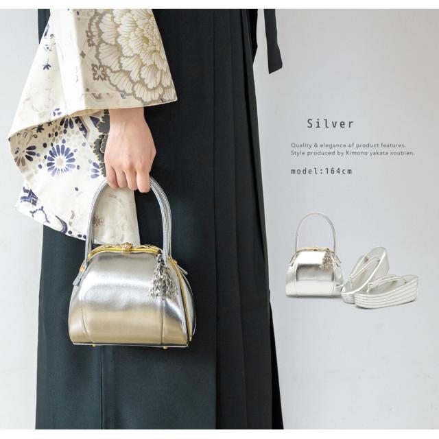 ソウビエン（SOUBIEN）/草履バッグセット