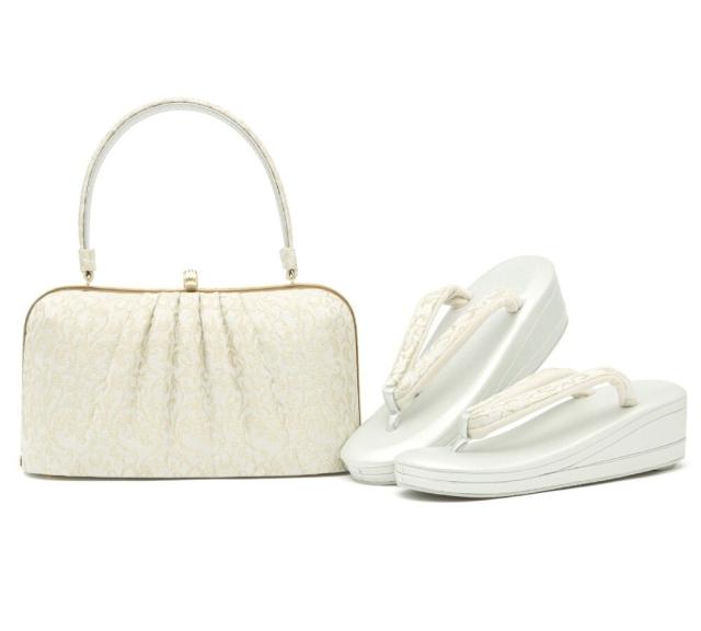 ソウビエン（SOUBIEN）/草履バッグセット