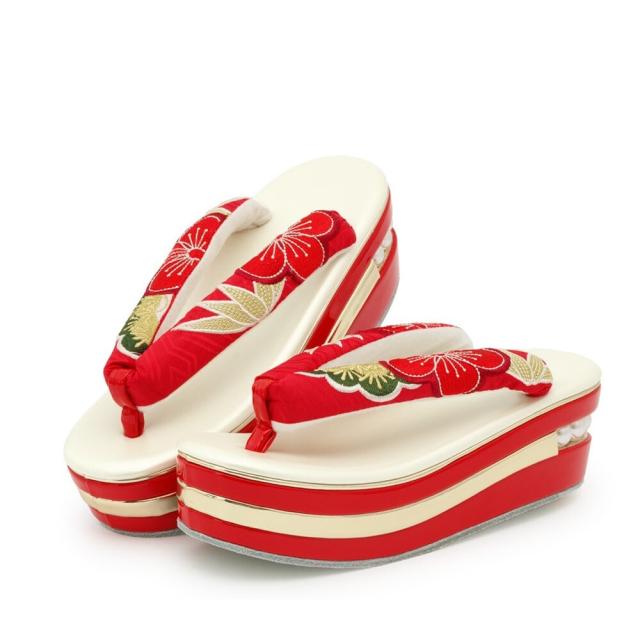 ソウビエン（SOUBIEN）/草履 厚底 レディース