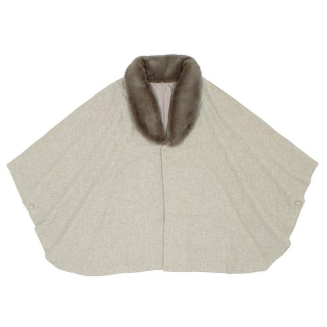 ソウビエン（SOUBIEN）/着物コート ケープ レディース