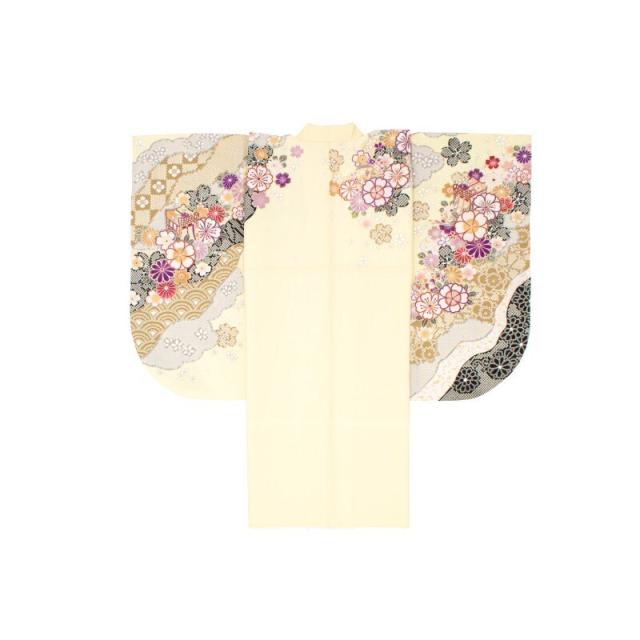 ソウビエン（SOUBIEN）/二尺袖 着物 単品 レディース