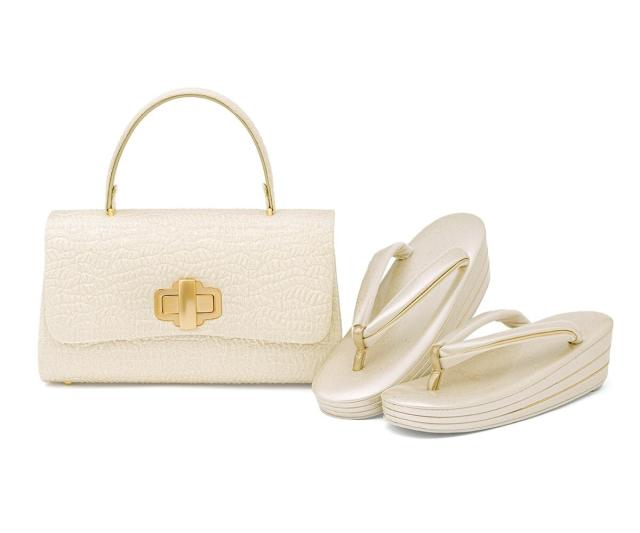 ソウビエン（SOUBIEN）/草履バッグセットの通販は