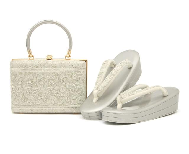 ソウビエン（SOUBIEN）/草履バッグセット