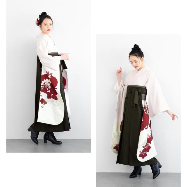 ソウビエン(SOUBIEN)/袴セット レディース ソウビエン(SOUBIEN)/袴セット レディース