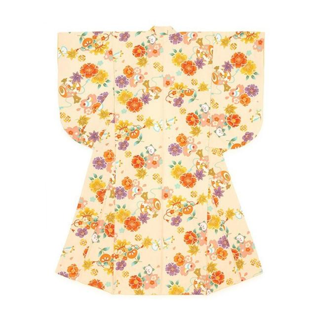 ソウビエン（SOUBIEN）/二尺袖　着物